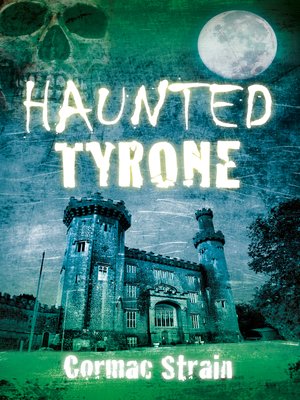 cover image of Haunted Tyrone